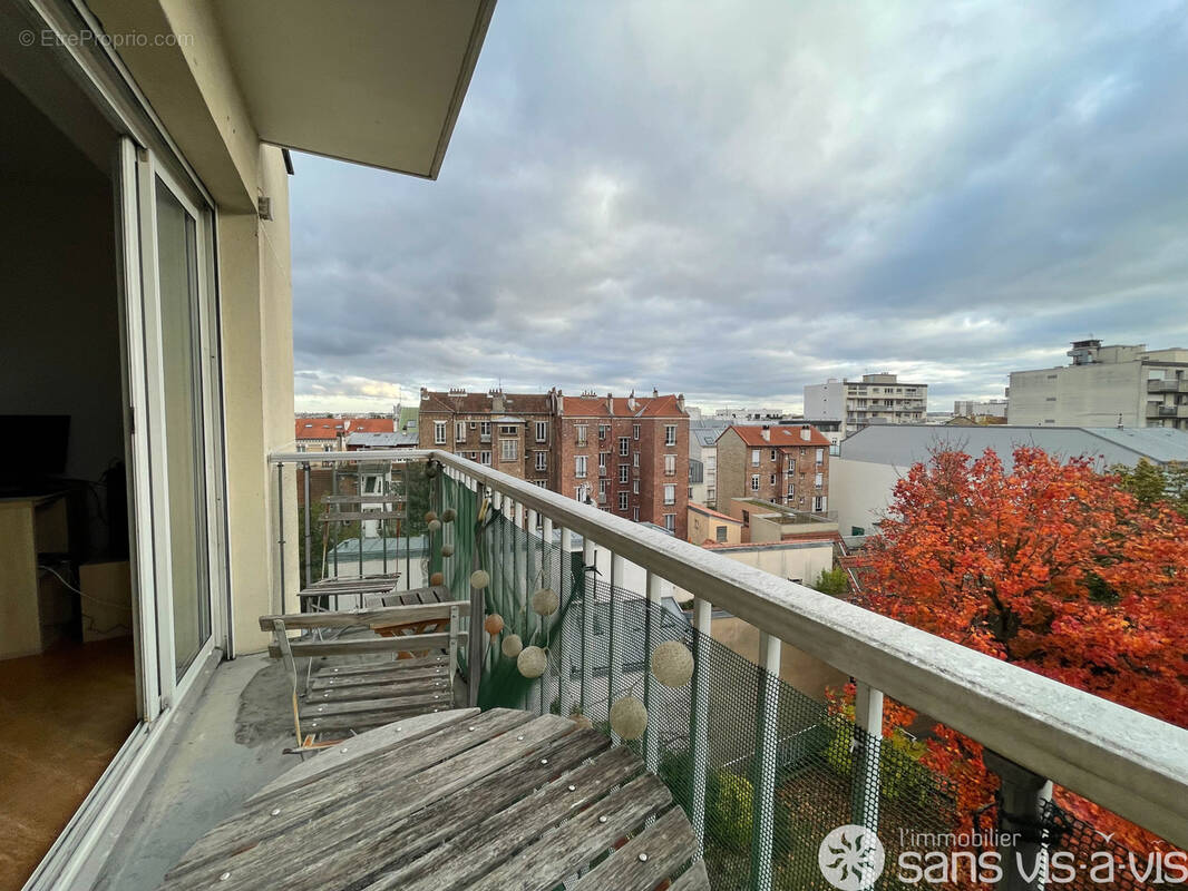 Appartement à SURESNES