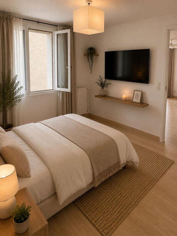Appartement à L'ISLE-SUR-LA-SORGUE