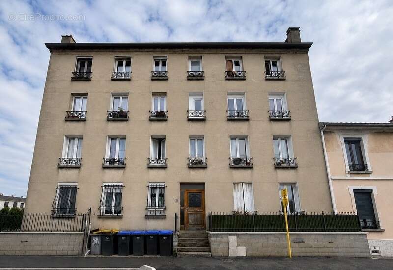 Appartement à LIVRY-GARGAN