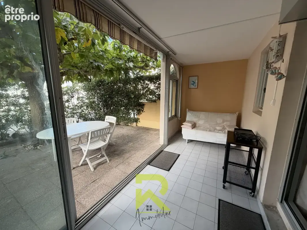 2 Pieces en Rez de jardin - photo 6