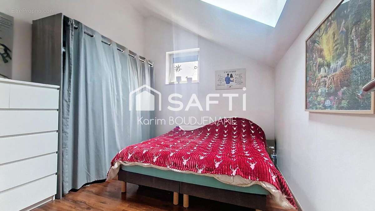 Photo 9 - Appartement à SEUGY