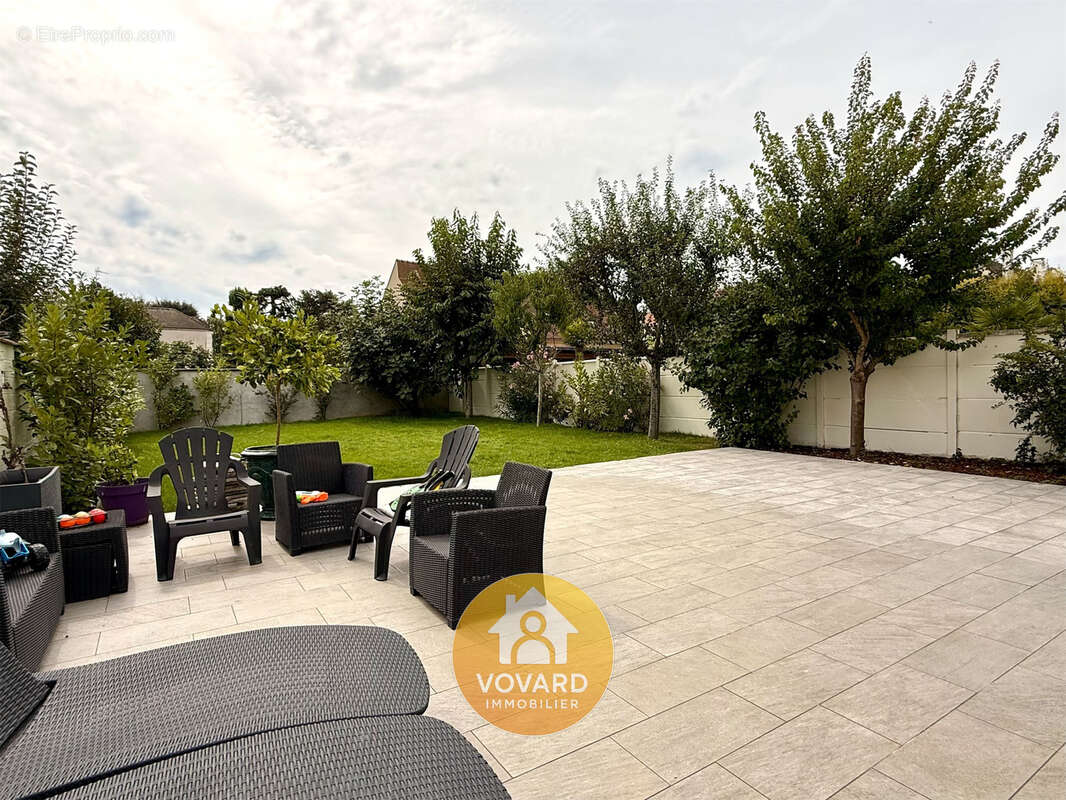 Maison à SAINT-BRICE-SOUS-FORET