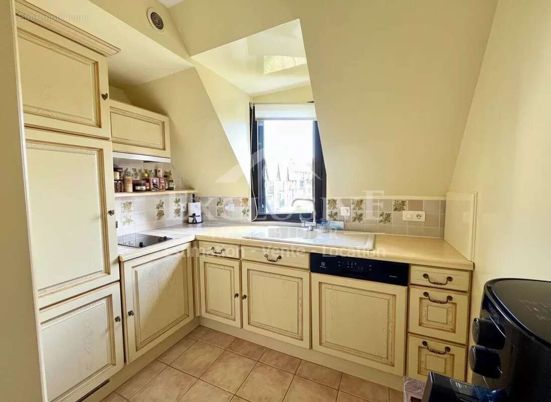 Appartement à DEAUVILLE