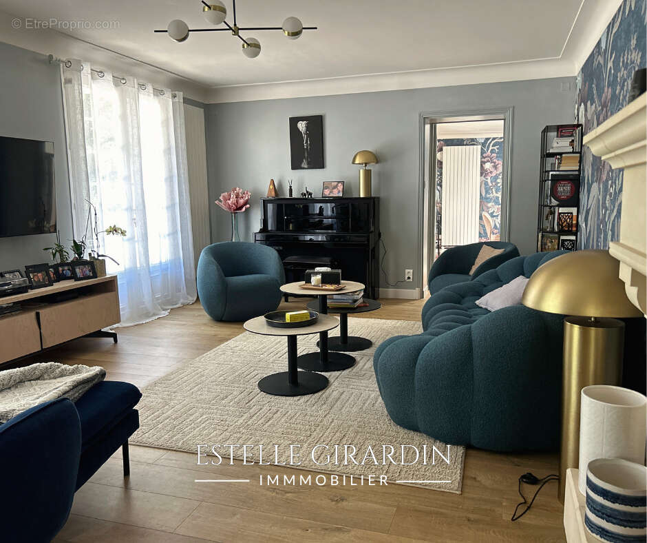Maison familiale au coeur du Housseau - Carquefou - photo 5