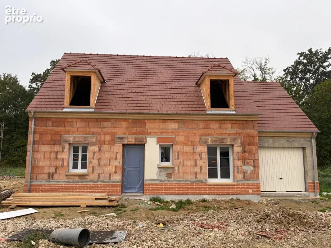 Maison à BREUIL-LE-SEC