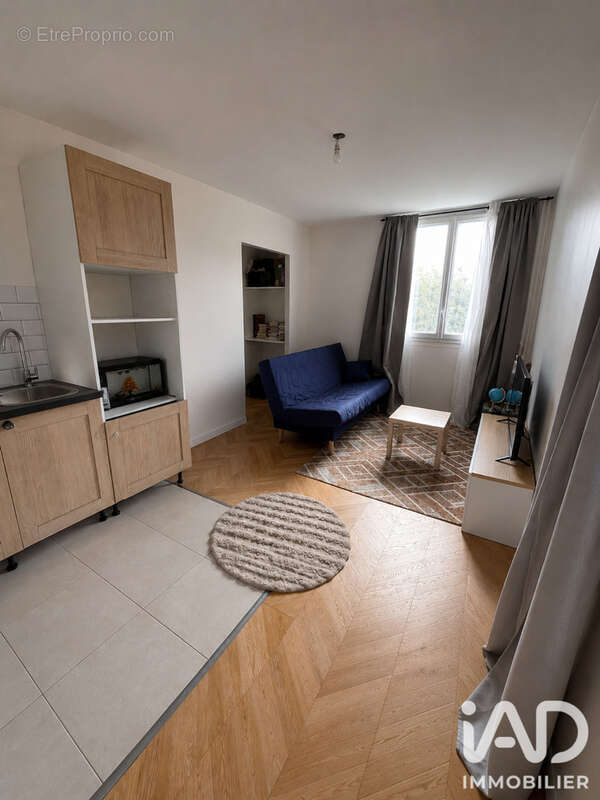 Photo 2 - Appartement à LES ULIS