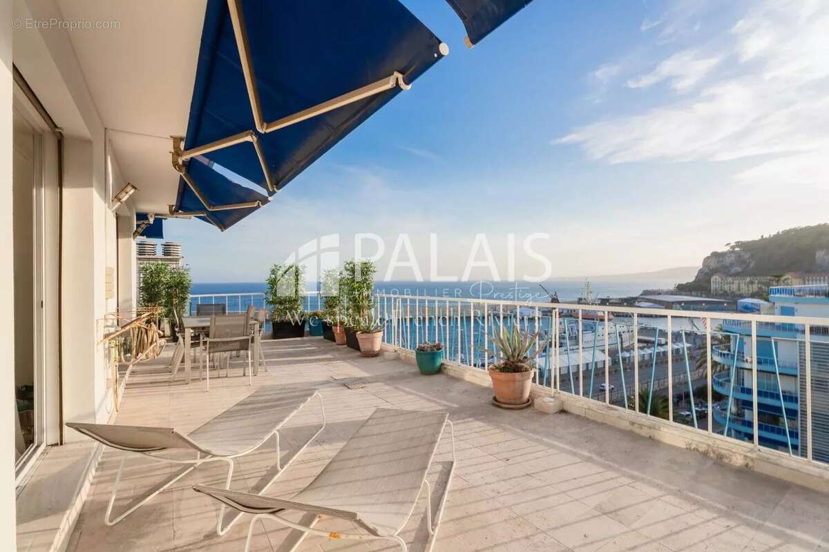 Appartement à NICE