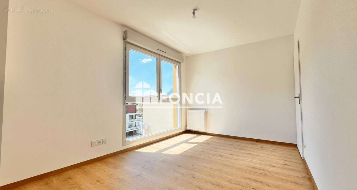 Appartement à CLUSES