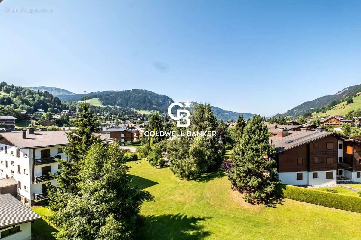Appartement à MEGEVE