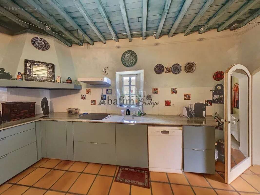 Maison à MAUBOURGUET