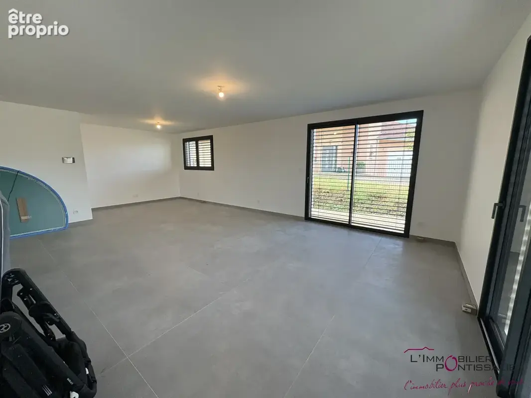 Les granges narboz : maison neuve, 3 chambres,  garage double - photo 9