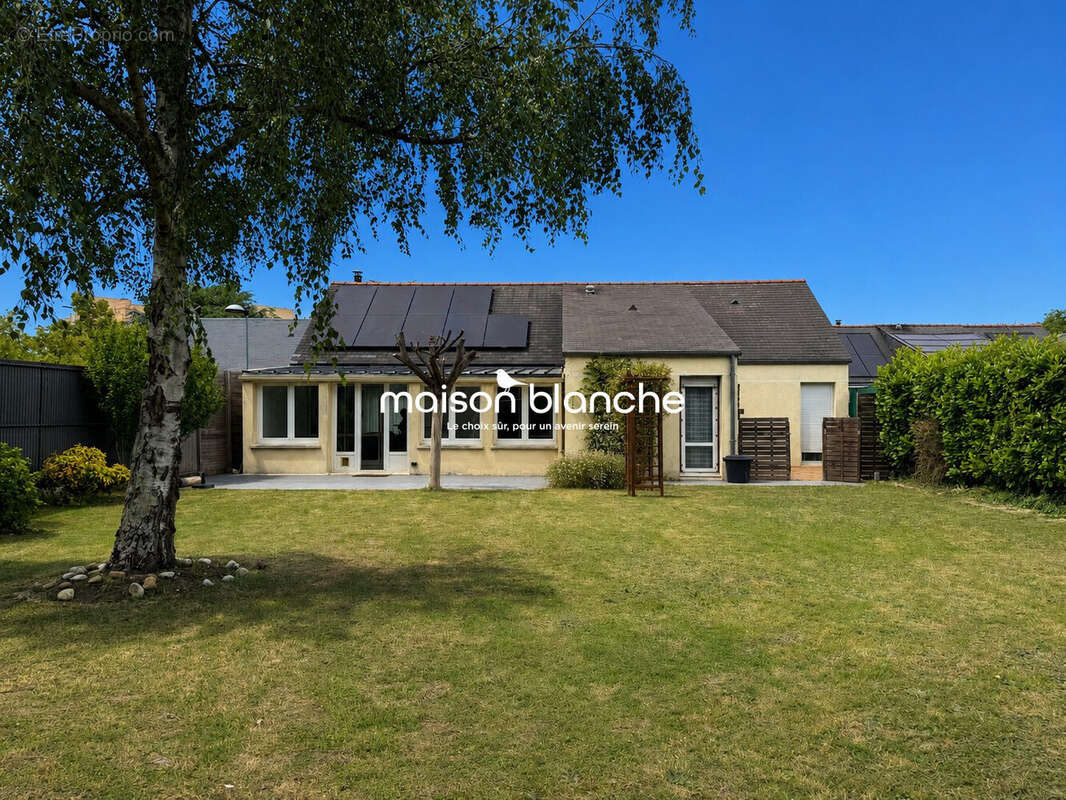 Maison 96 m² à Angers  - photo 2