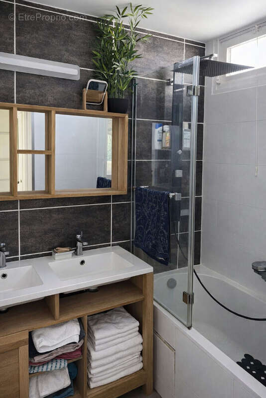 Appartement à QUINCY-SOUS-SENART