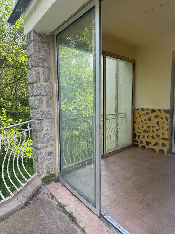 Appartement à SAILLAGOUSE