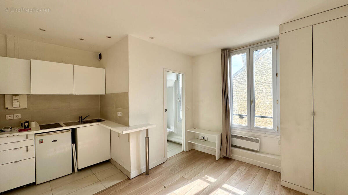 Appartement à BOULOGNE-BILLANCOURT