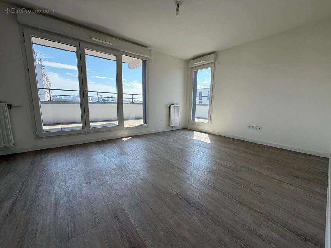 Appartement à BEZONS