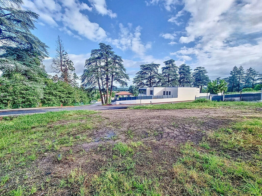 Terrain à ANDREZIEUX-BOUTHEON