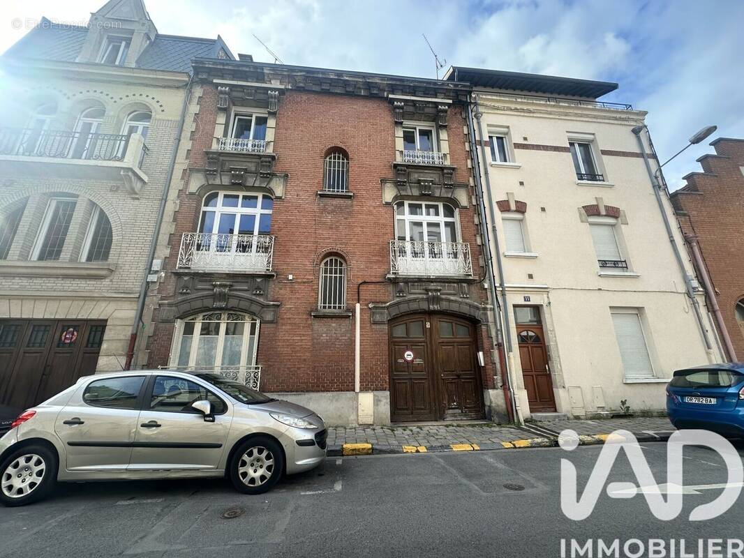 Photo 1 - Appartement à REIMS