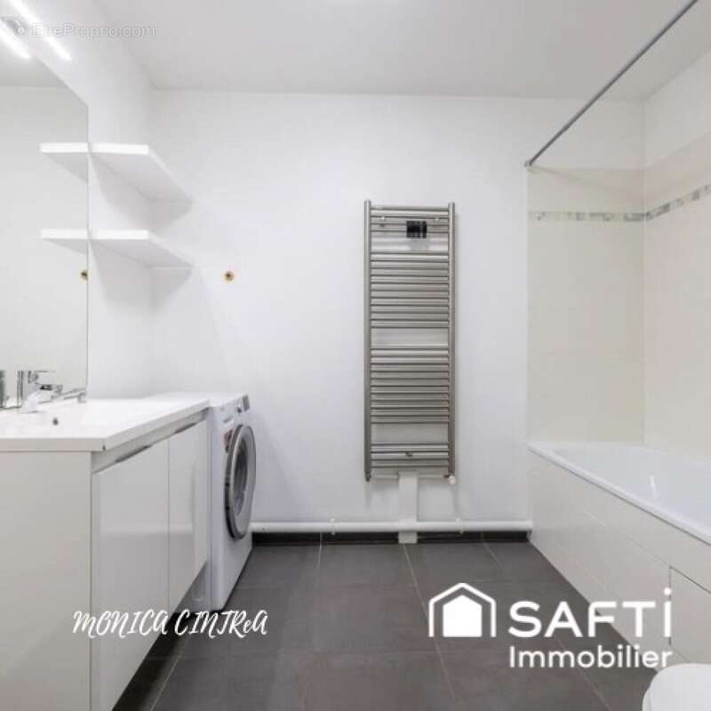 Photo 8 - Appartement à SAVIGNY-SUR-ORGE