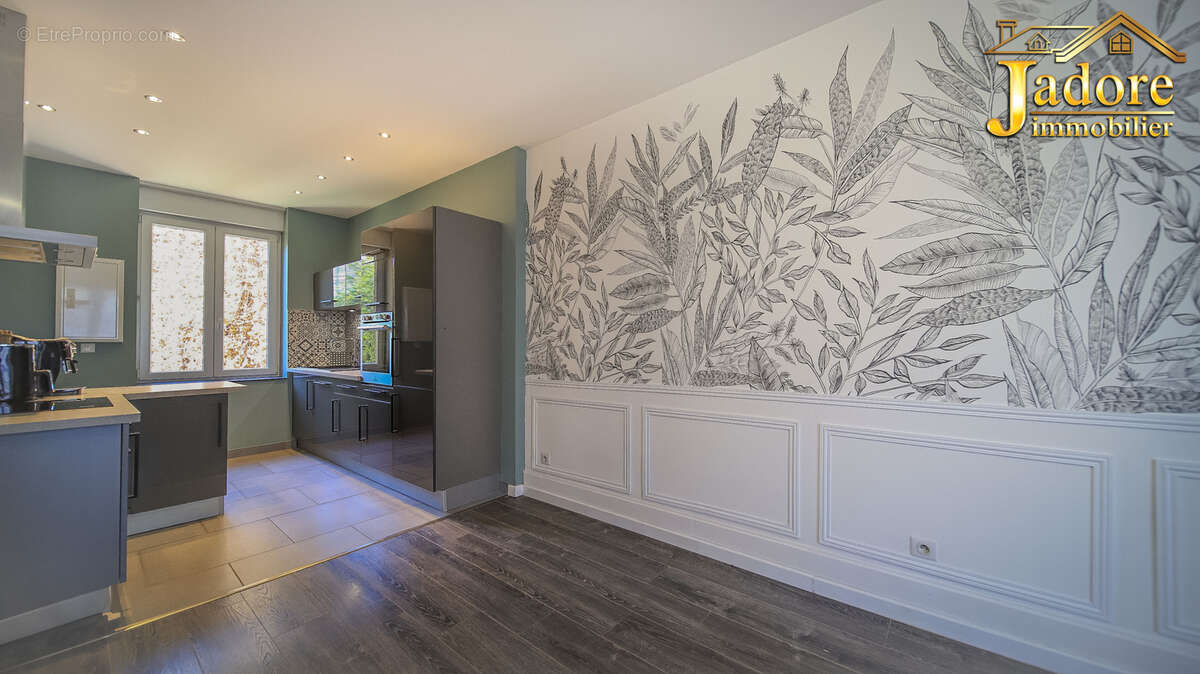 Appartement à SAINT-DIE-DES-VOSGES