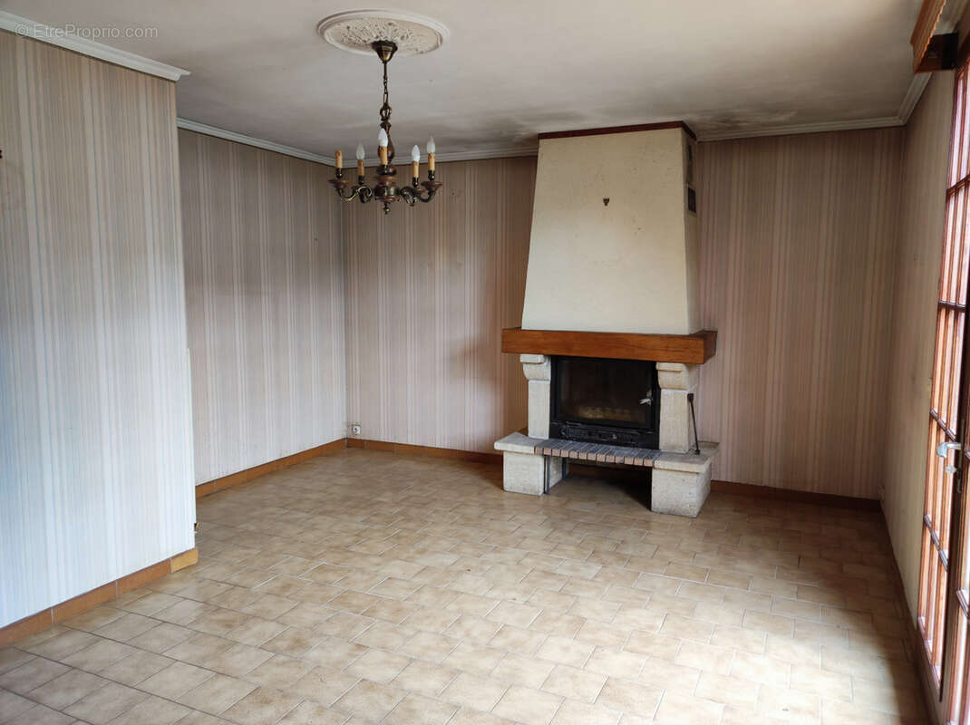 Maison sur sous sol Terrain 3 chambres sortie Ablis - photo 8