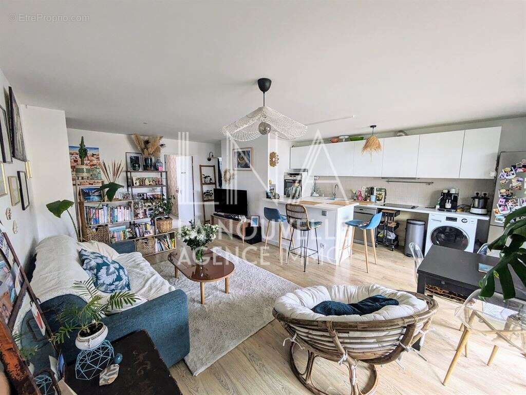 Appartement à BAGNOLET