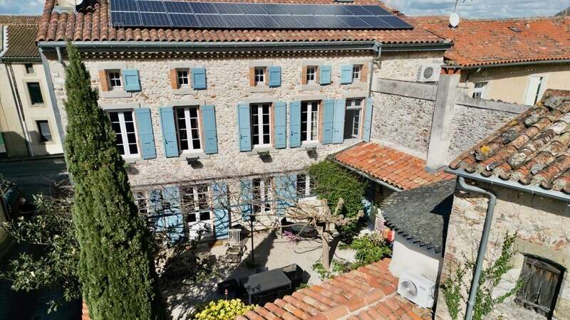 Maison à DOURGNE