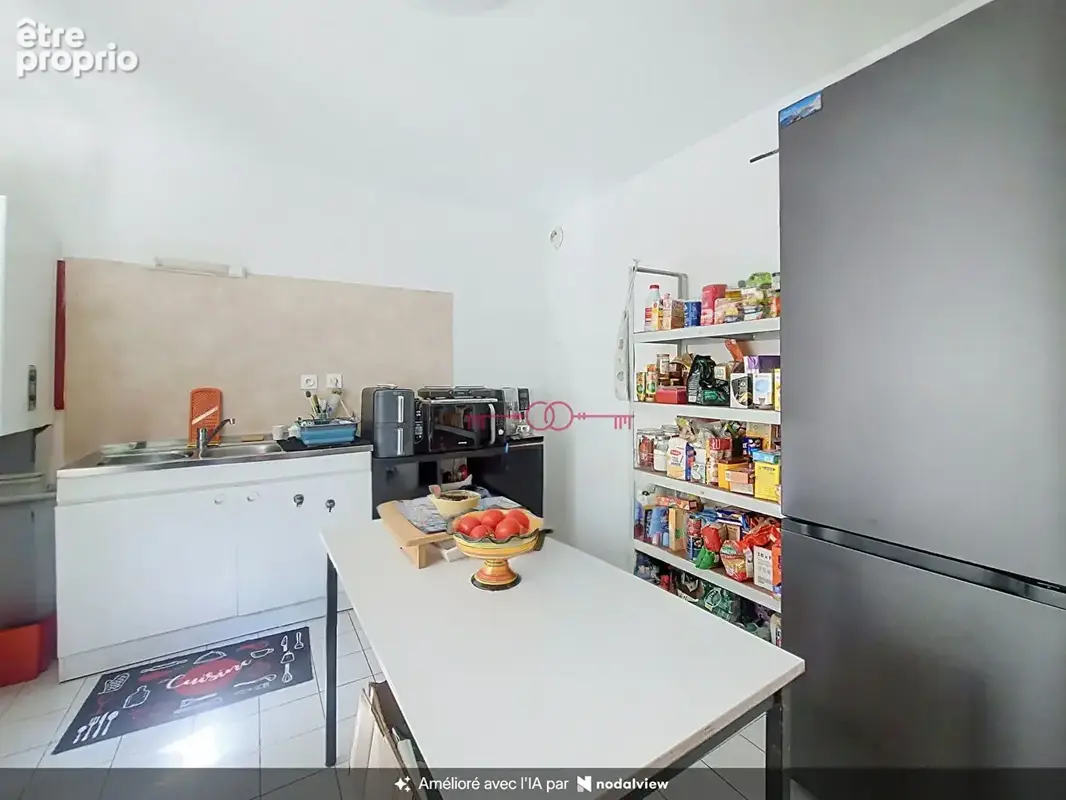 Appartement Reims 4 pièce(s) 85 m2 - loggia et garage fermé - photo 6