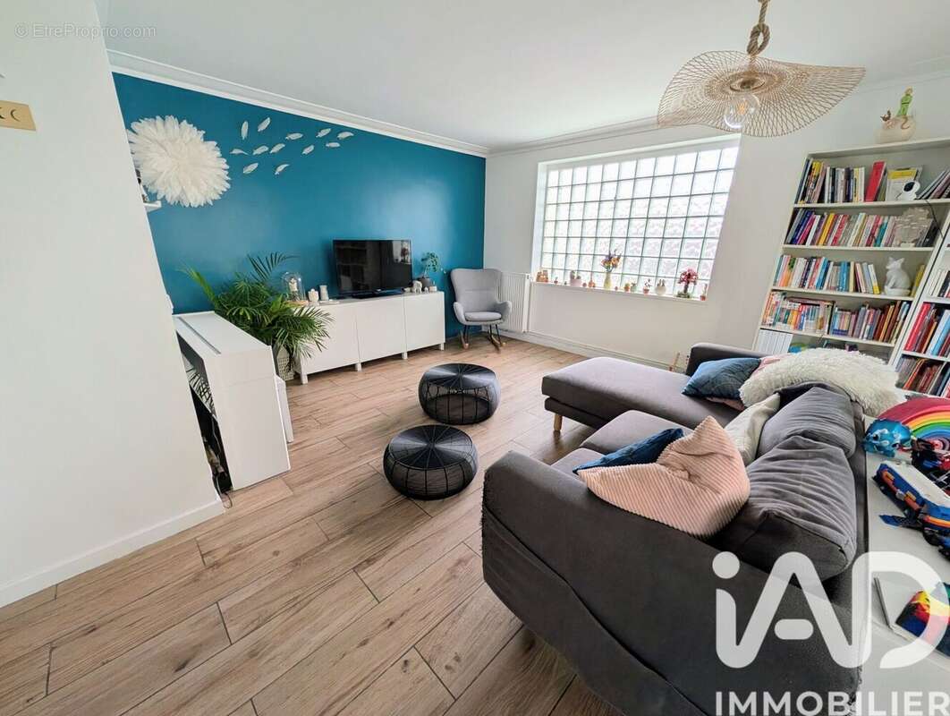 Photo 6 - Appartement à EZANVILLE