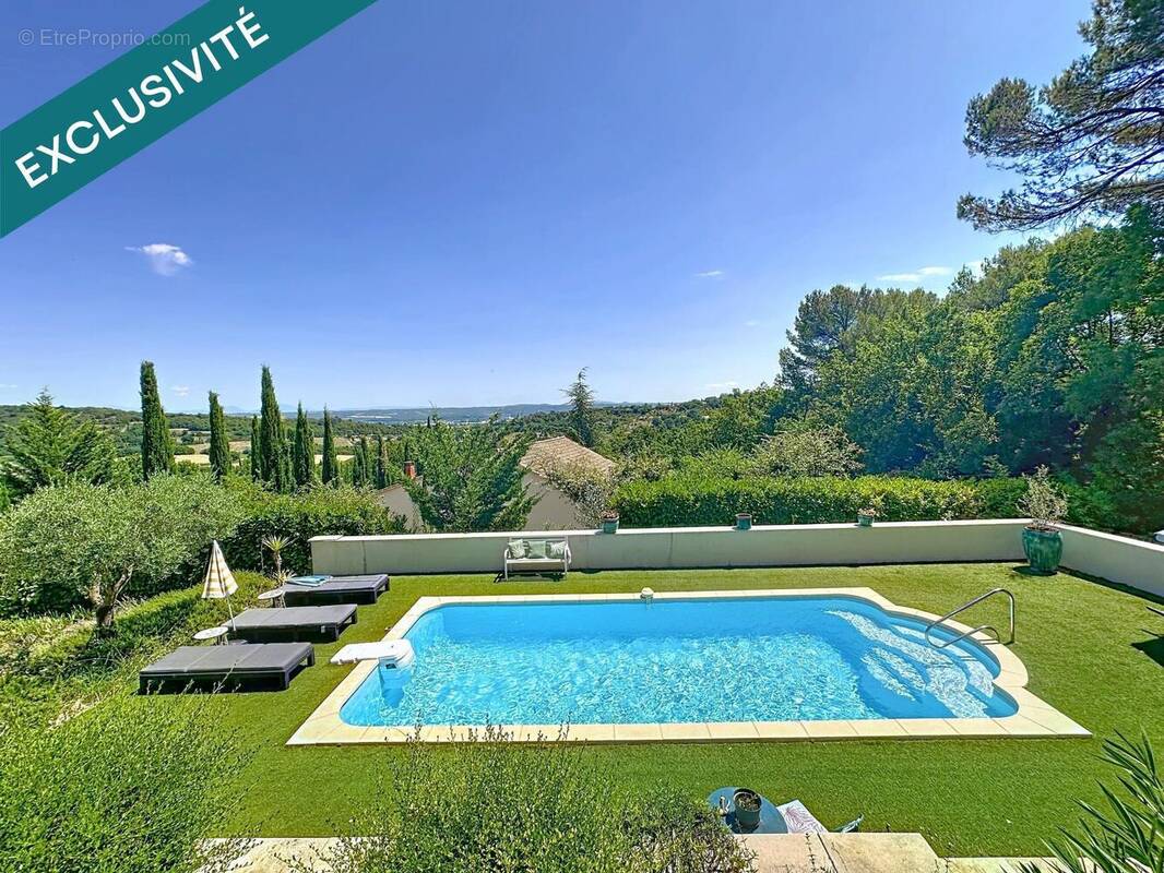 Photo 1 - Maison à PIERREVERT