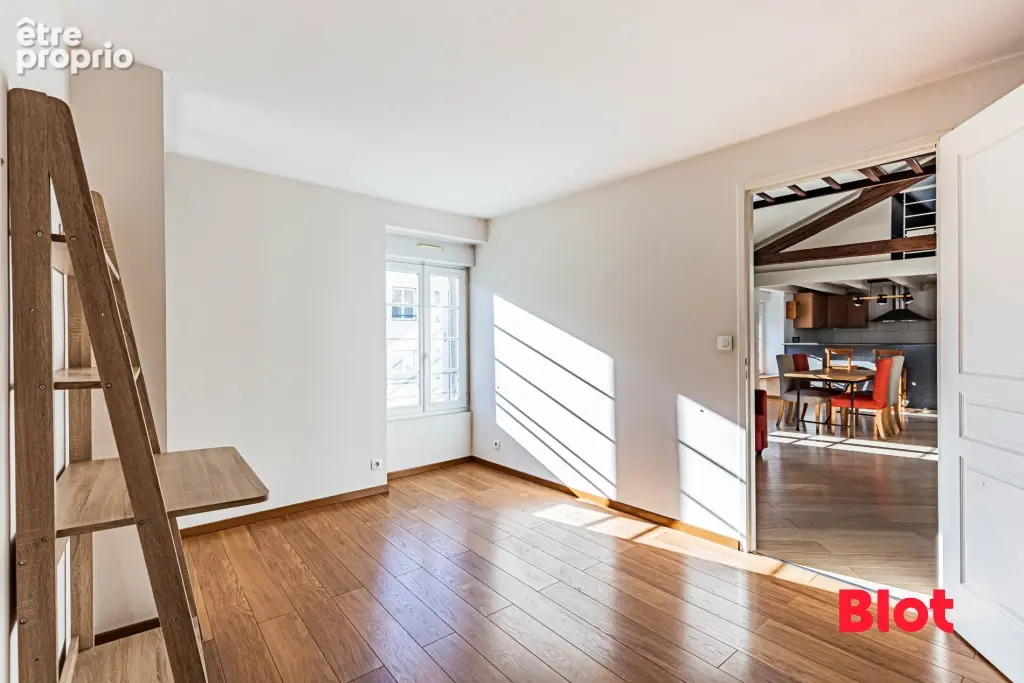 Appartement 4 pièces 76 m² à vendre à Nantes (44000) - photo 8