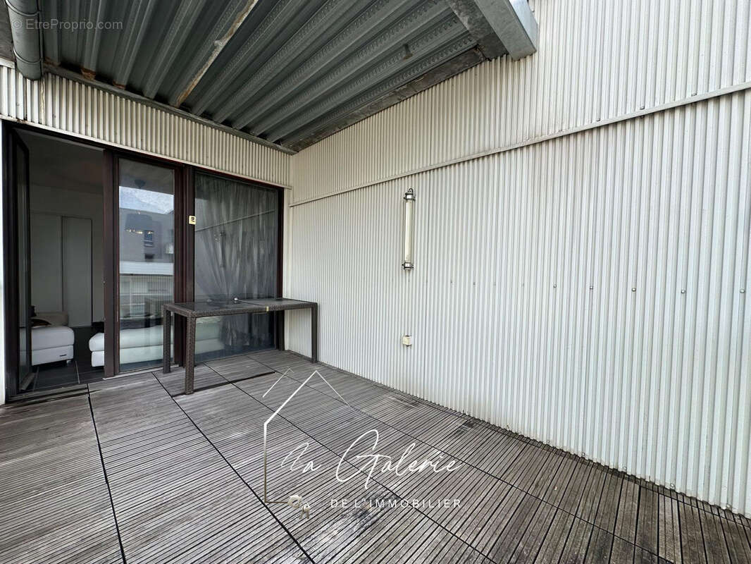 Appartement à GRENOBLE