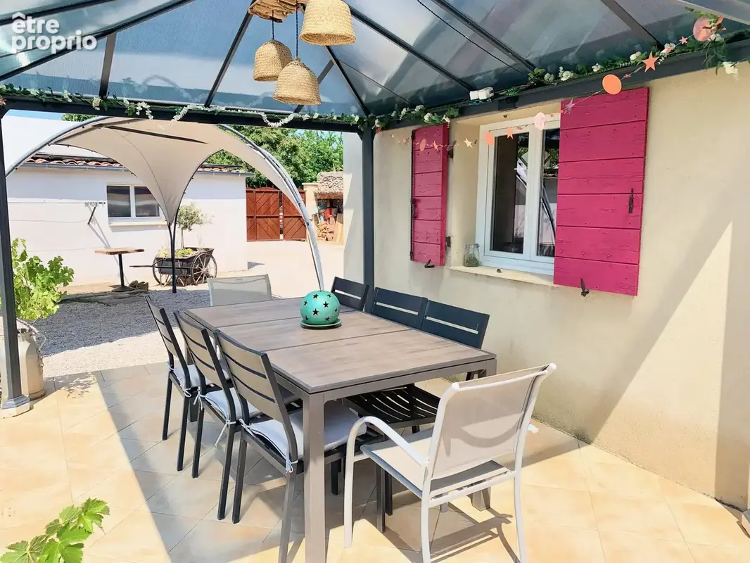 Propriété de 188 m2, maison principale avec gite à Rians - photo 3