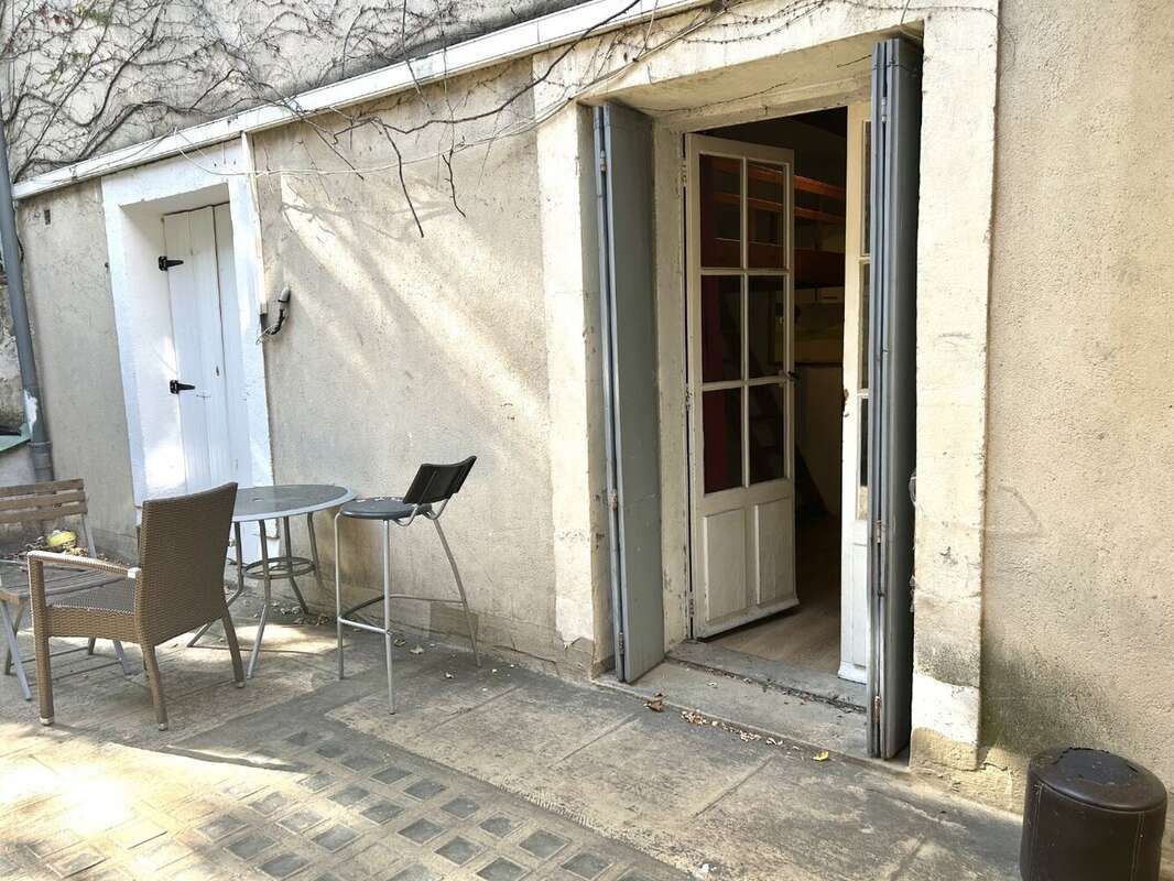 Studio mezzanine 23m² - photo 3