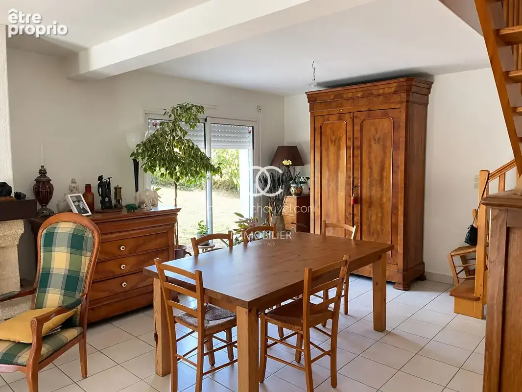 SARZEAU - Maison proche mer et plage ! - photo 3