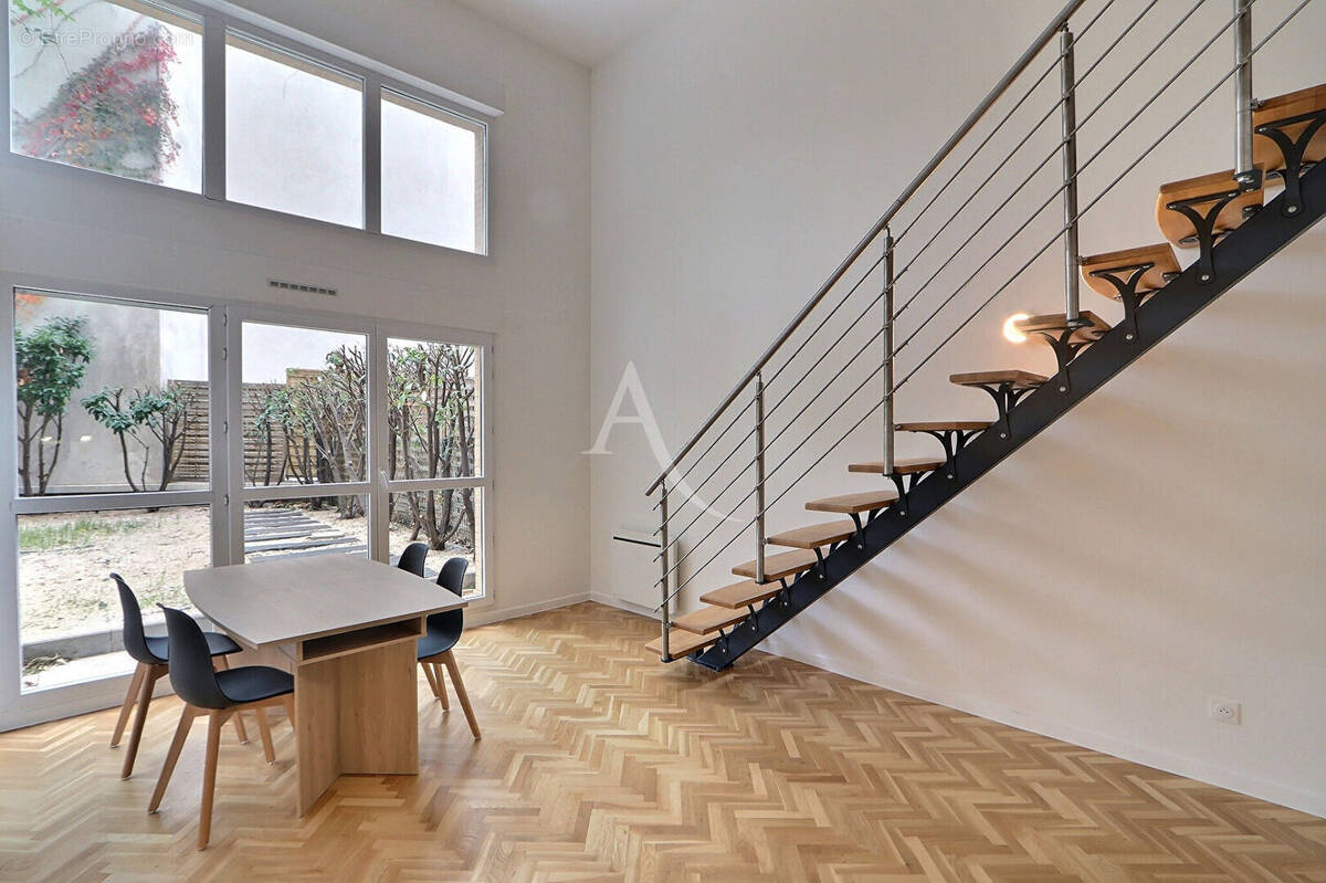 Appartement à SAINT-OUEN