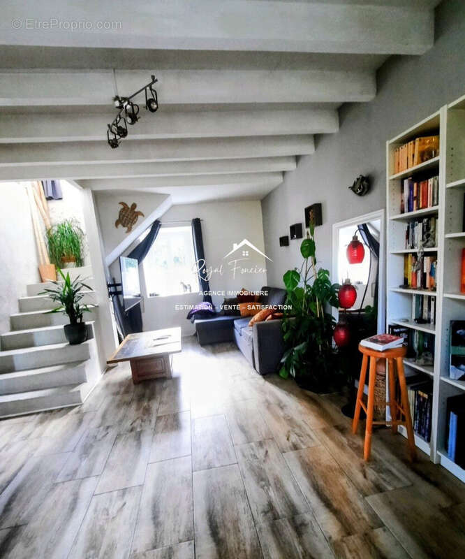 Maison à LE PETIT-PRESSIGNY