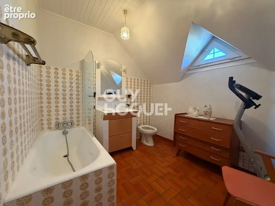 Maison familiale 4pieces à fleury-les-aubrais (45400) - photo 12