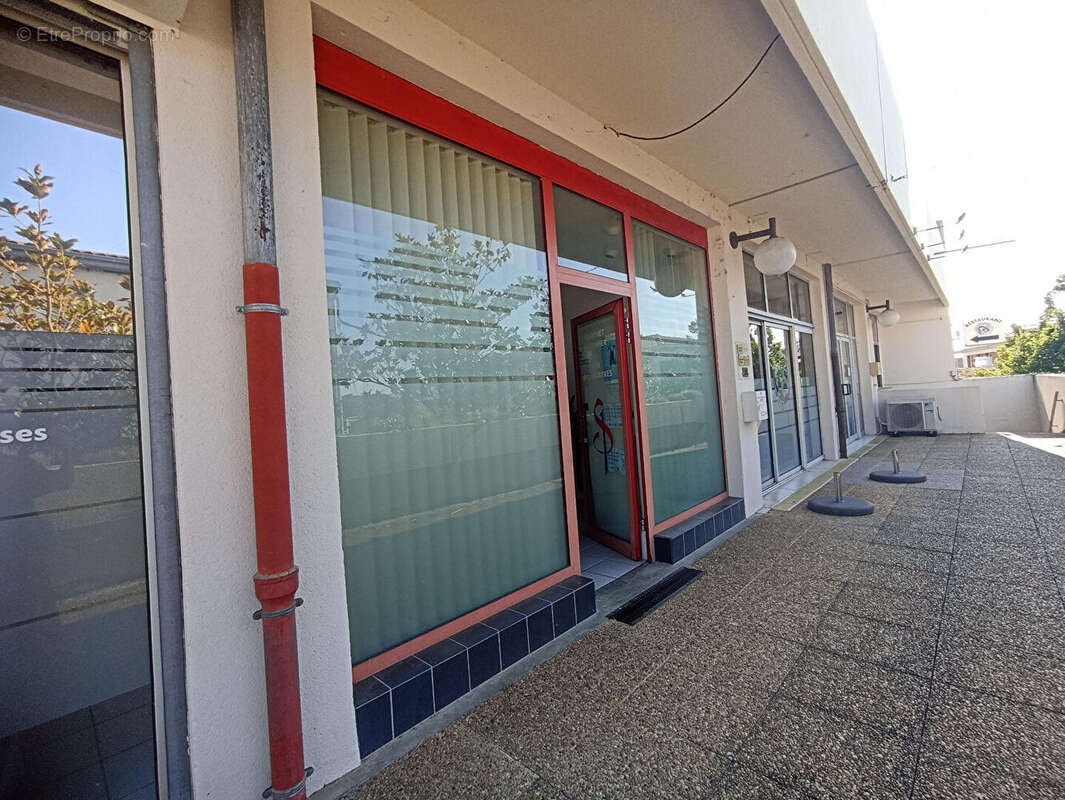 Commerce à COURNON-D'AUVERGNE