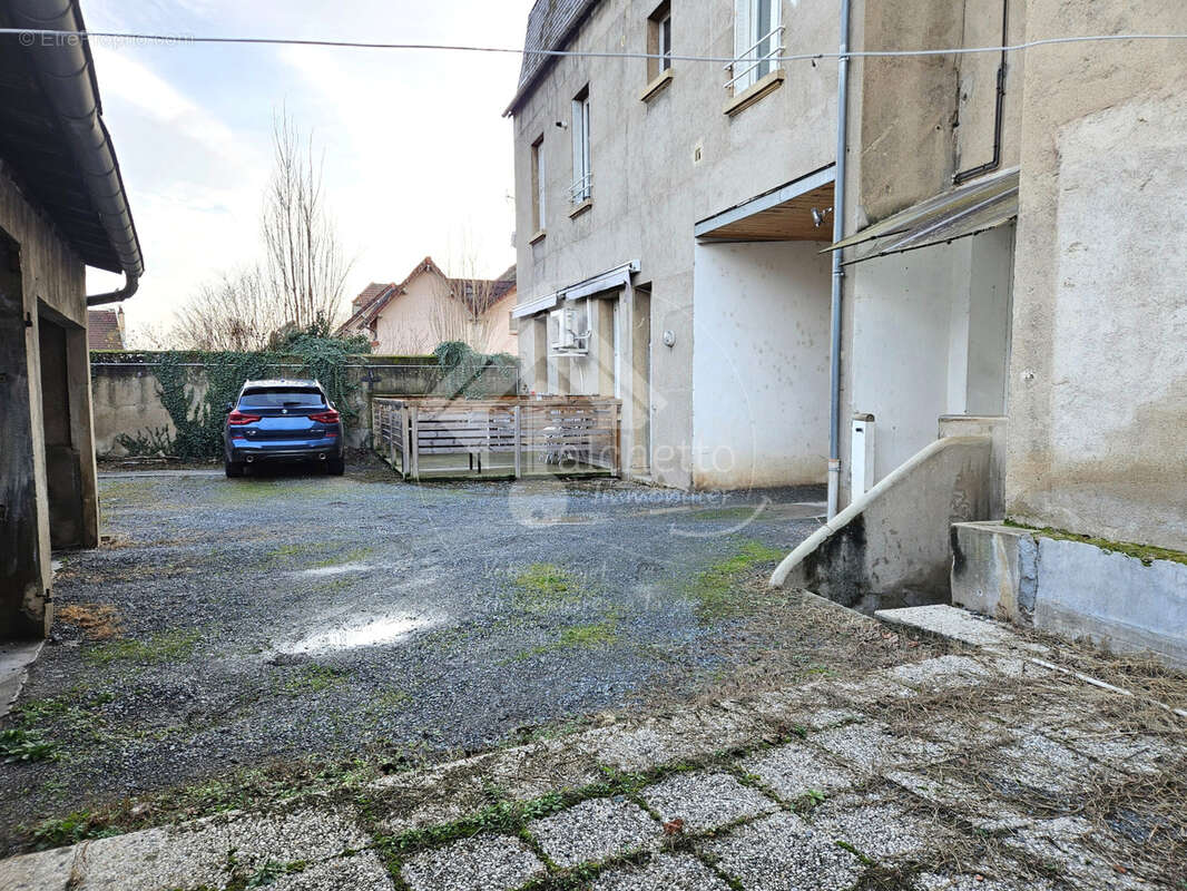 Maison à SAINT-GERMAIN-DES-FOSSES