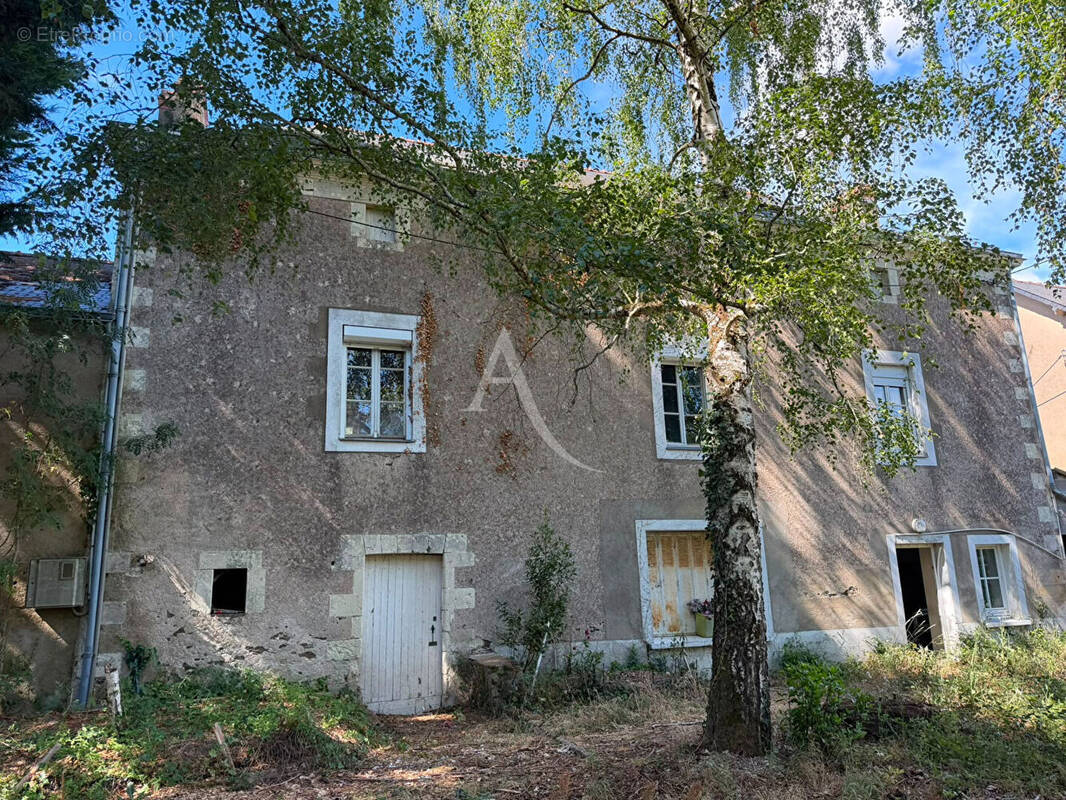 Maison à LA POMMERAYE