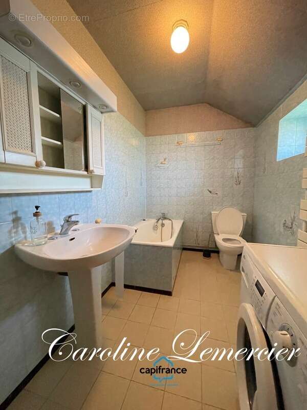 Maison à LA FERTE-BERNARD