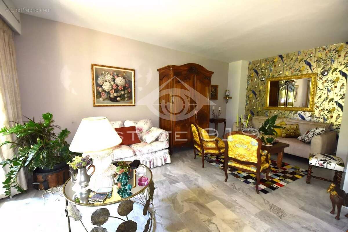 Le cannet residentiel - 3/4 pieces en rdj - photo 7