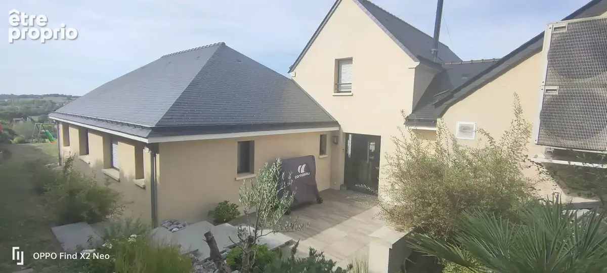 Maison de prestige -MONTJEAN SUR LOIRE -49570 - photo 5