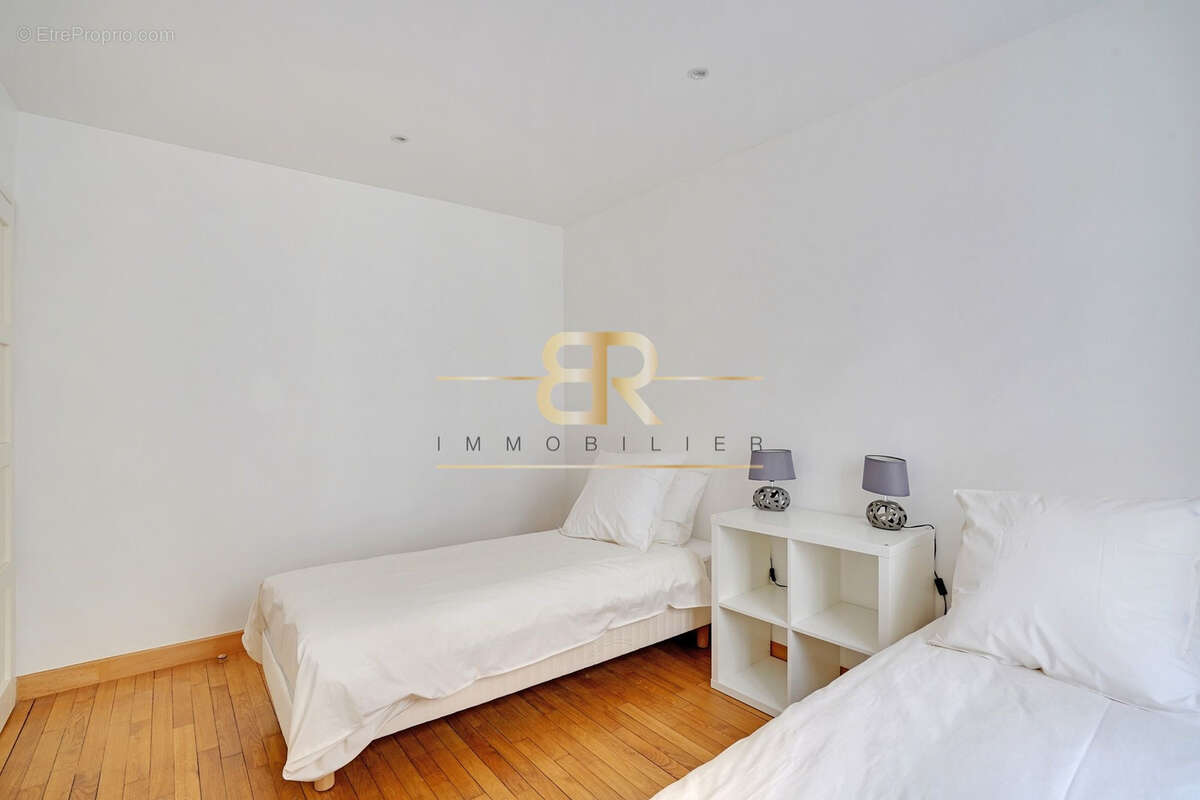 Appartement familial de 4 pièces deux chambres refait à neuf - photo 10