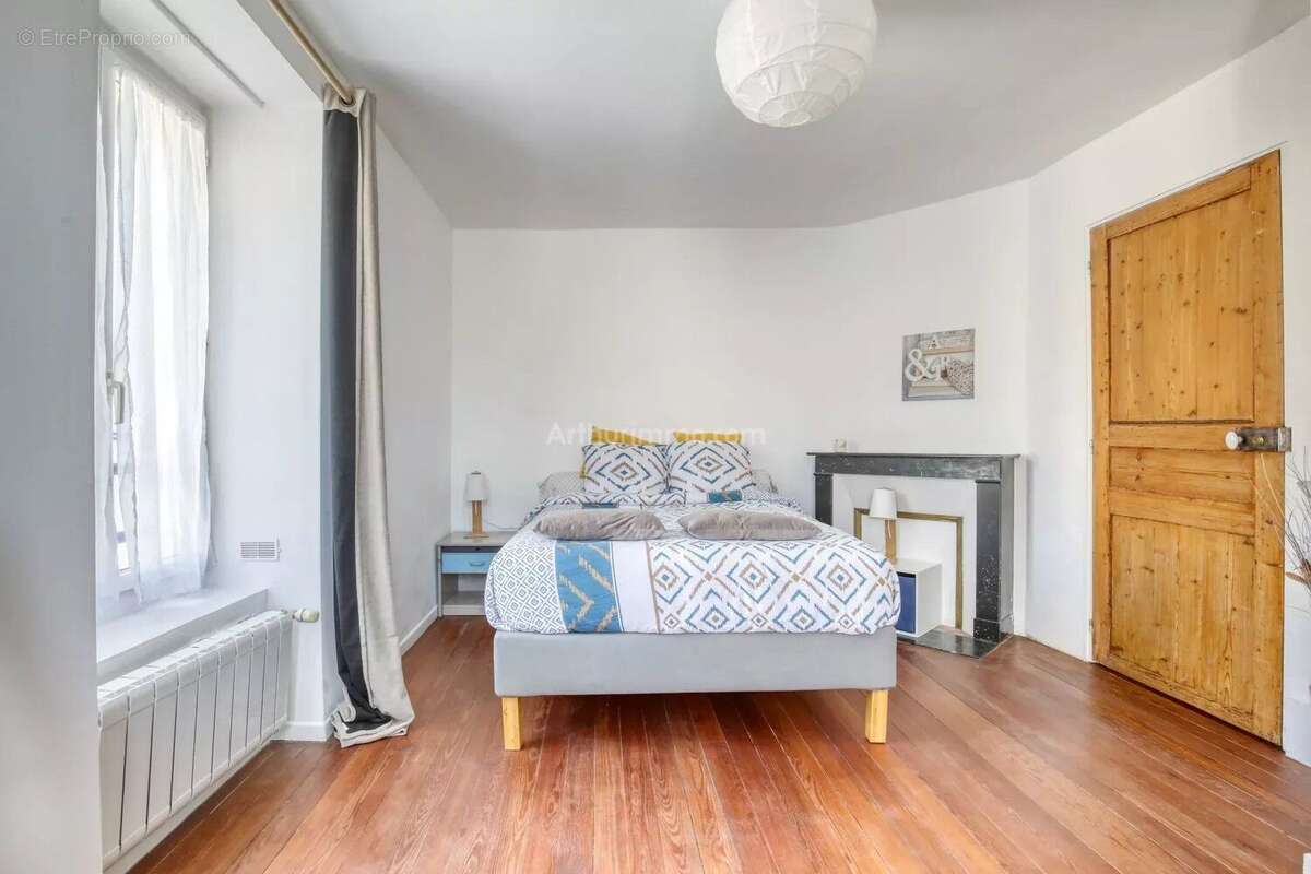 Appartement à DAMPMART
