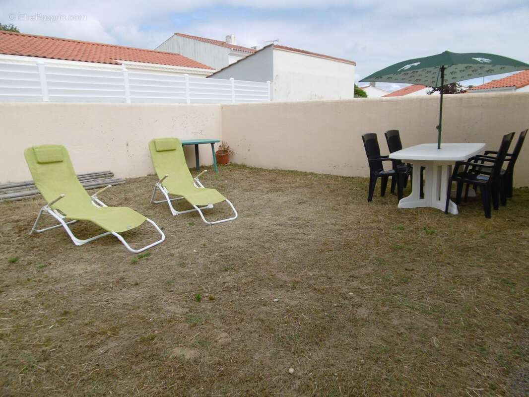 Maison à SAINT-HILAIRE-DE-RIEZ