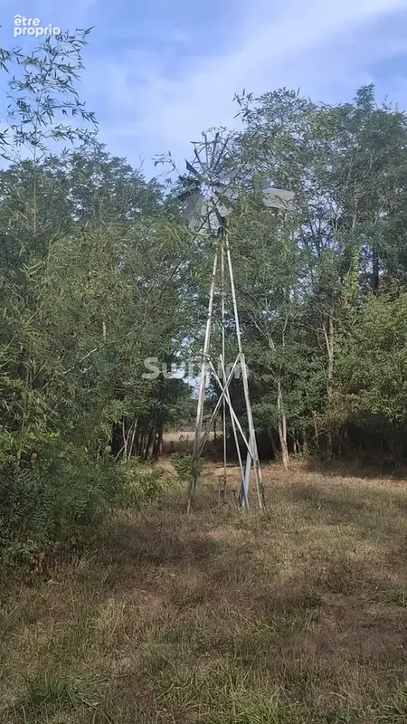 Terrain d'exception avec étang privé en Sologne - photo 4