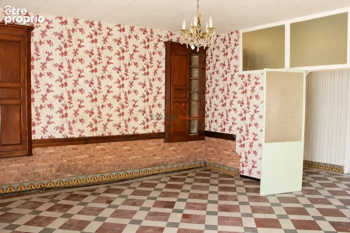 Gommegnies : maison a rénover - gros potentiel - photo 2