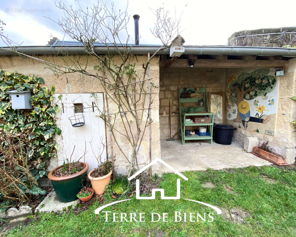 Maison à CUISY-EN-ALMONT